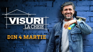 Visuri la Cheie Sezonul 12